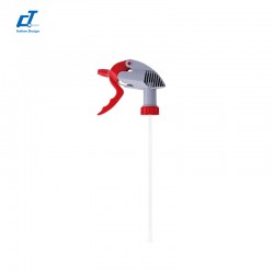 施達 紅灰色大流量噴咀 管長21.5cm（配650ml壺使用)